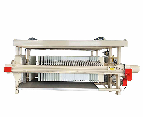 反吹式壓濾機應(yīng)用在哪些行業(yè)