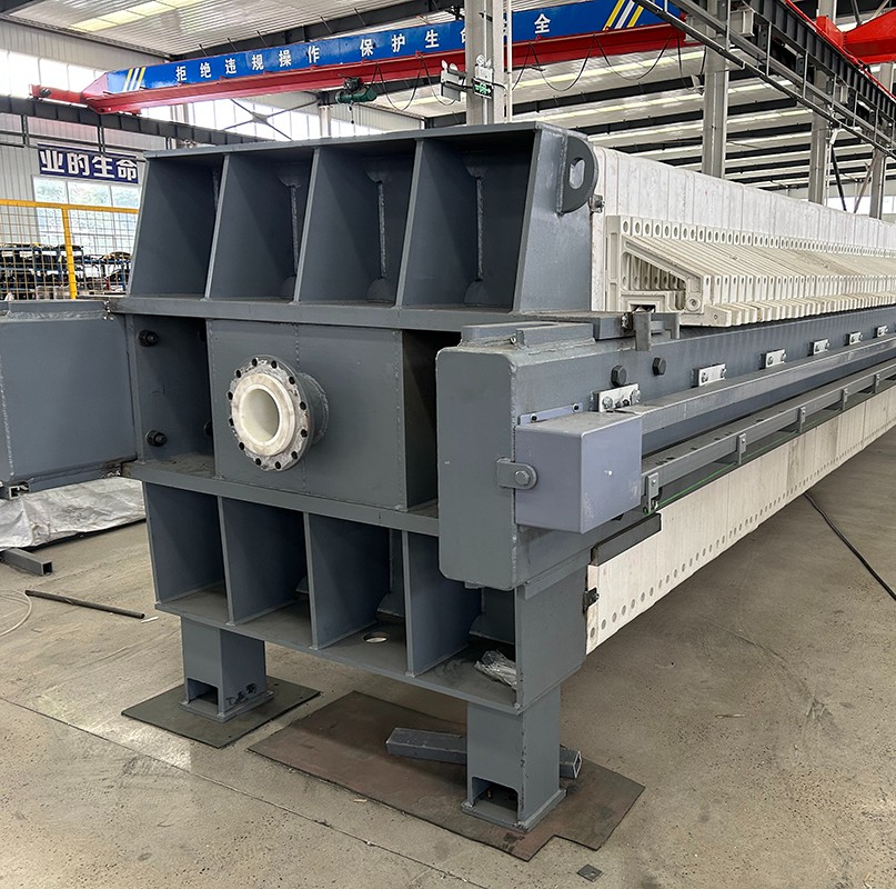 全自動(dòng)壓濾機(jī)6 全自動(dòng)壓濾機(jī)6